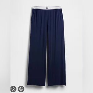 Gap Modal PJ Pants, Navy XL (NWT)